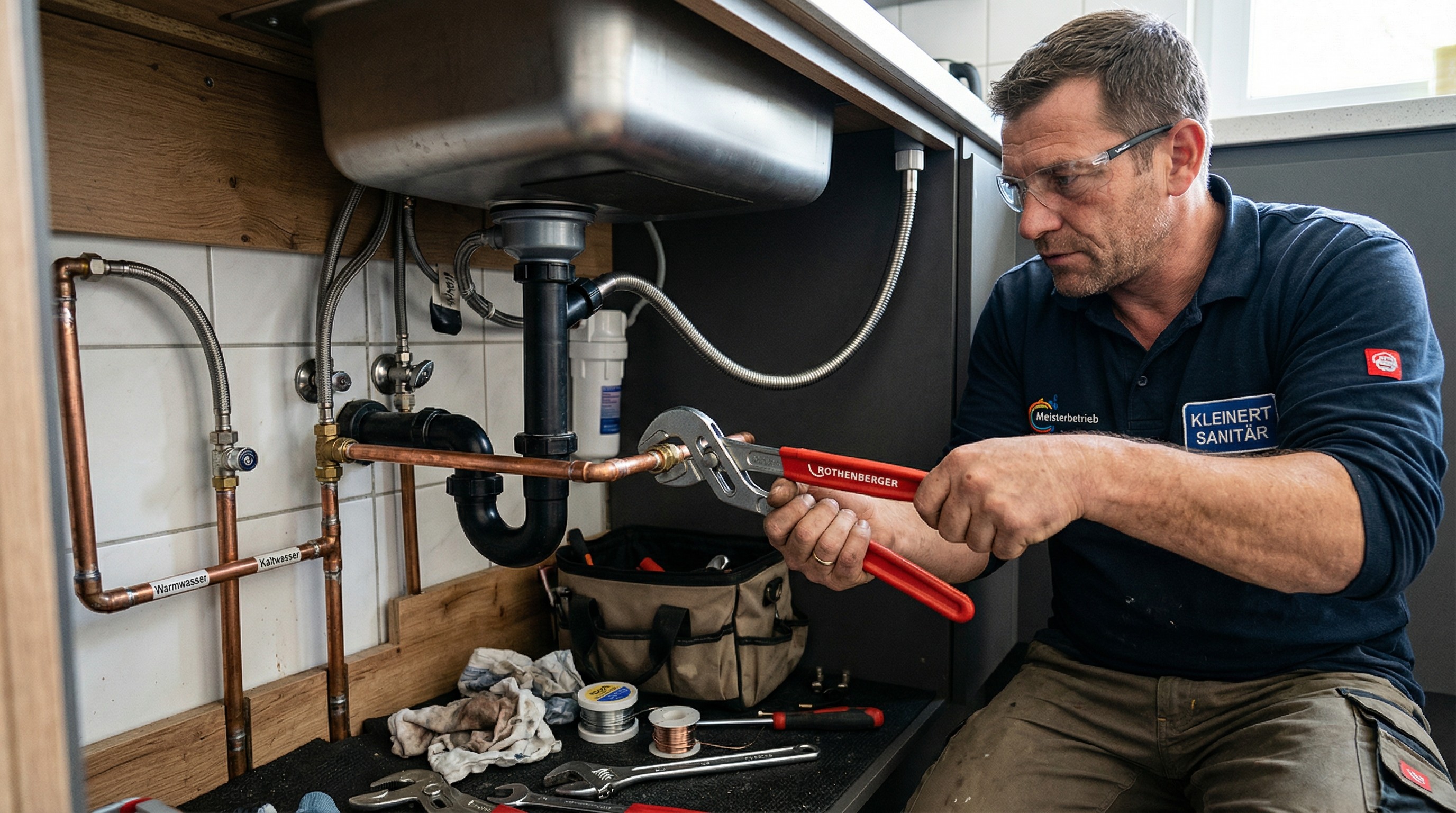 POLYGON Deutschland GmbH – Sanitärinstallateur Ingolstadt